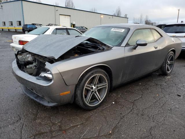 DODGE CHALLENGER 2012 2c3cdyag8ch196110