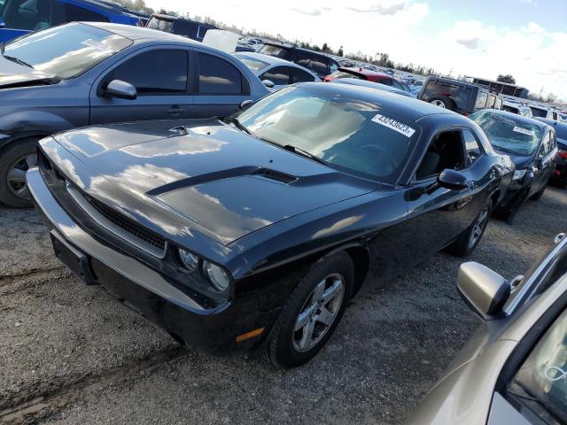 DODGE CHALLENGER 2012 2c3cdyag8ch204514