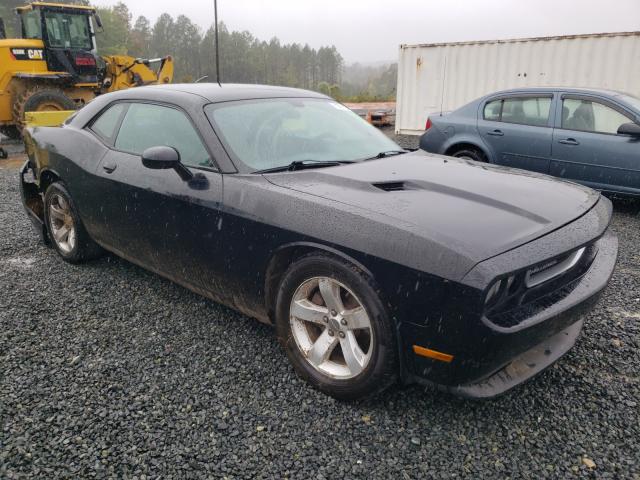 DODGE CHALLENGER 2012 2c3cdyag8ch213875