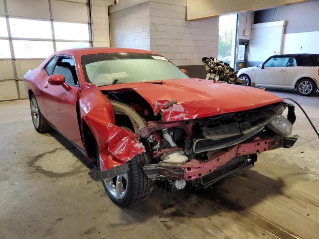 DODGE CHALLENGER 2012 2c3cdyag8ch217618