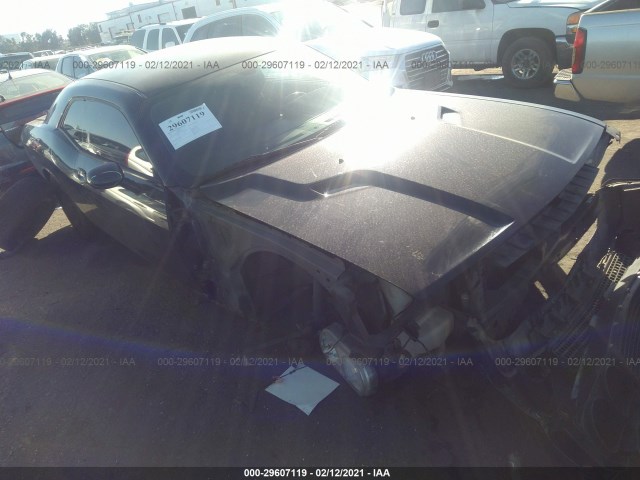 DODGE CHALLENGER 2012 2c3cdyag8ch229607