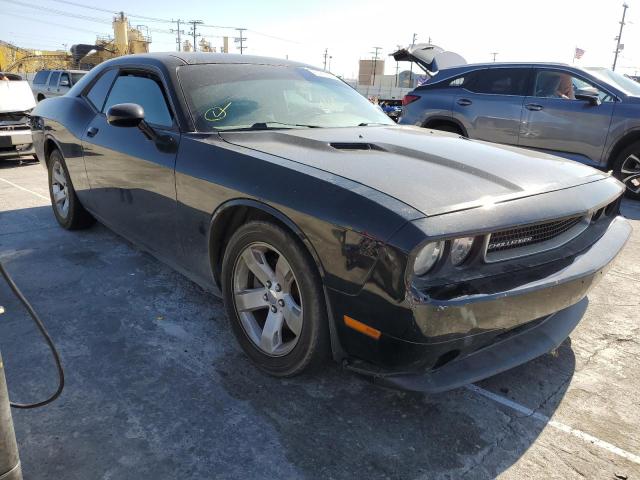 DODGE CHALLENGER 2012 2c3cdyag8ch232202