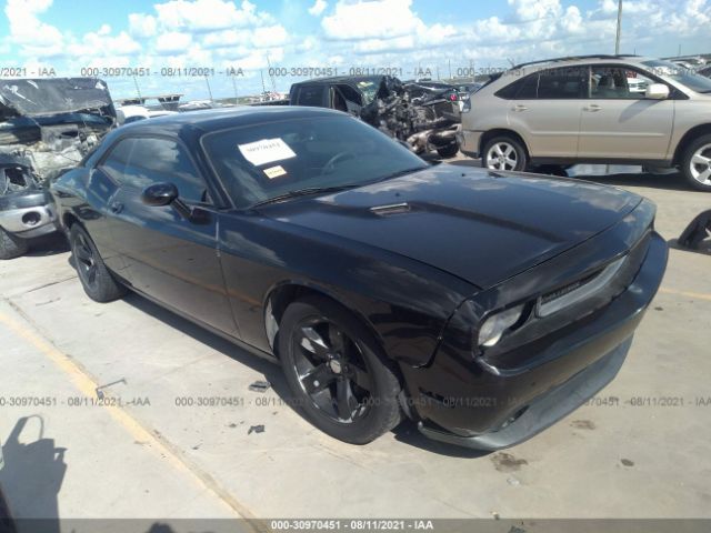 DODGE CHALLENGER 2012 2c3cdyag8ch233236