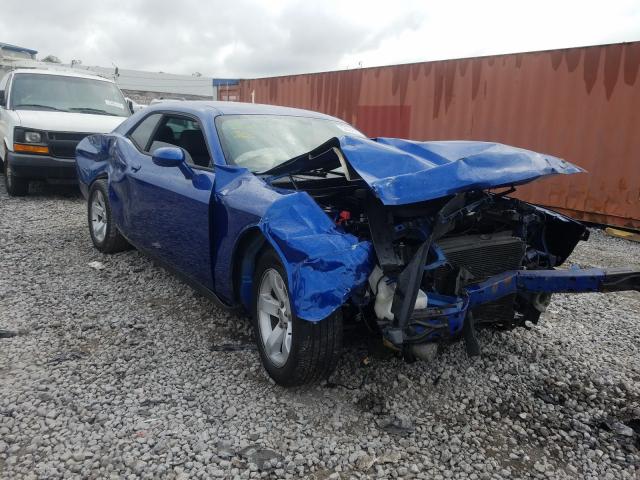 DODGE CHALLENGER 2012 2c3cdyag8ch239229