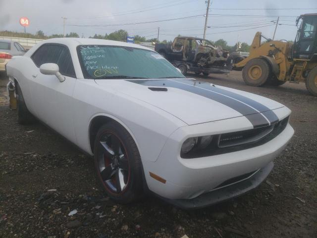 DODGE CHALLENGER 2012 2c3cdyag8ch240557