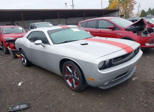 DODGE CHALLENGER 2012 2c3cdyag8ch240574