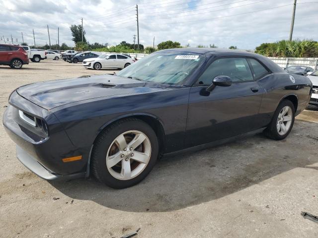 DODGE CHALLENGER 2012 2c3cdyag8ch246679