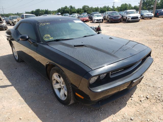 DODGE CHALLENGER 2012 2c3cdyag8ch254412