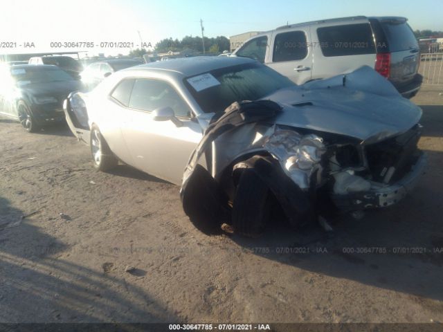 DODGE CHALLENGER 2012 2c3cdyag8ch254569