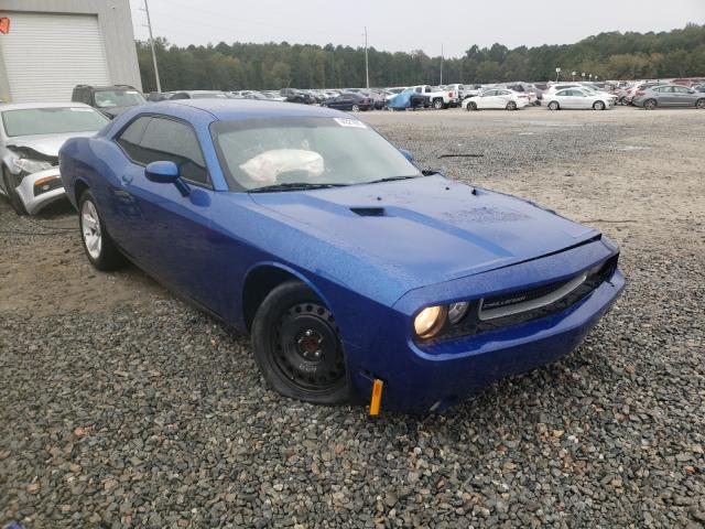 DODGE CHALLENGER 2012 2c3cdyag8ch257598