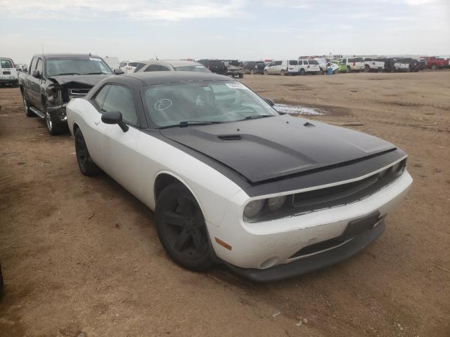 DODGE CHALLENGER 2012 2c3cdyag8ch257889