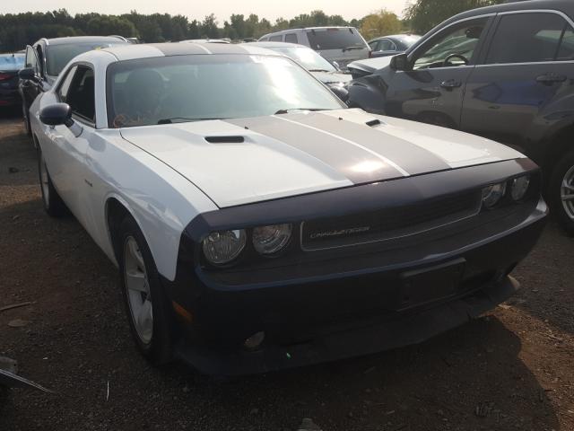 DODGE CHALLENGER 2012 2c3cdyag8ch258041