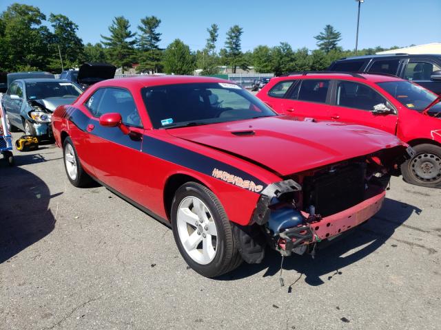 DODGE CHALLENGER 2012 2c3cdyag8ch259075