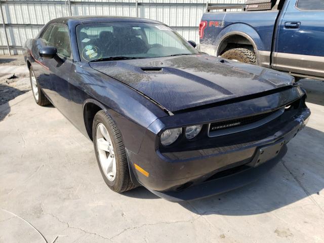 DODGE CHALLENGER 2012 2c3cdyag8ch259285