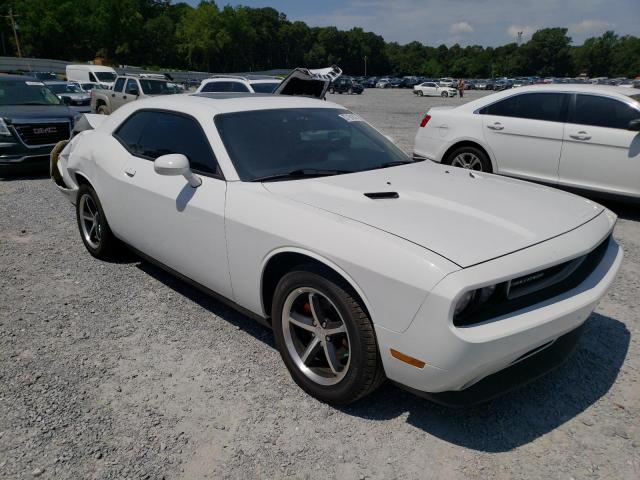 DODGE CHALLENGER 2012 2c3cdyag8ch259562