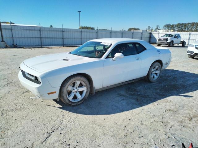 DODGE CHALLENGER 2012 2c3cdyag8ch262168