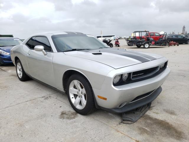 DODGE CHALLENGER 2012 2c3cdyag8ch268696