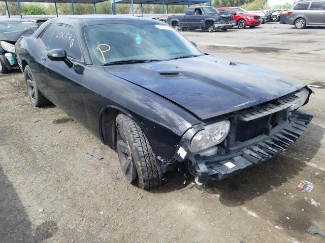 DODGE CHALLENGER 2012 2c3cdyag8ch268827