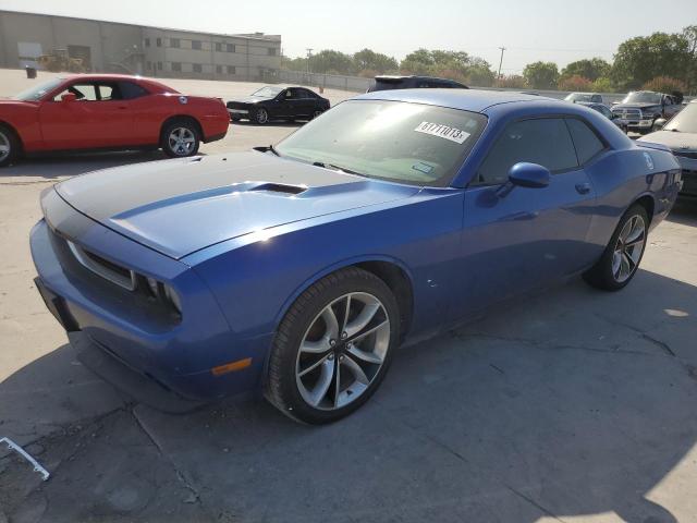 DODGE CHALLENGER 2012 2c3cdyag8ch269086