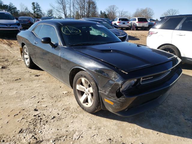 DODGE CHALLENGER 2012 2c3cdyag8ch269573