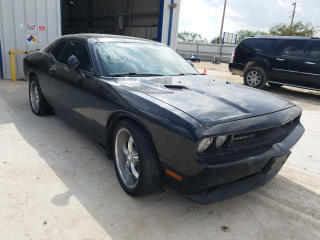 DODGE CHALLENGER 2012 2c3cdyag8ch269797