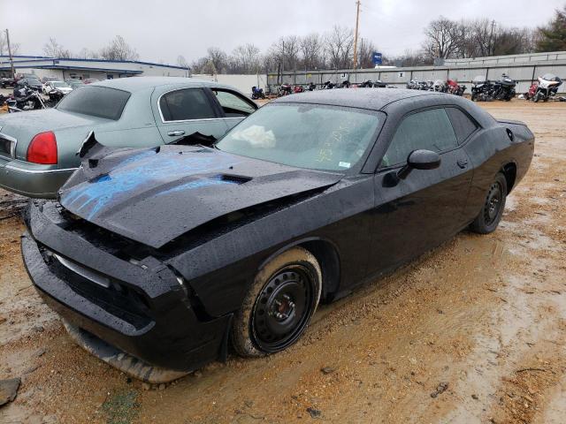 DODGE CHALLENGER 2012 2c3cdyag8ch281030