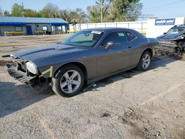 DODGE CHALLENGER 2012 2c3cdyag8ch291198