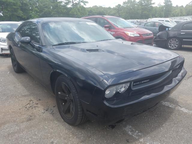 DODGE CHALLENGER 2012 2c3cdyag8ch291878