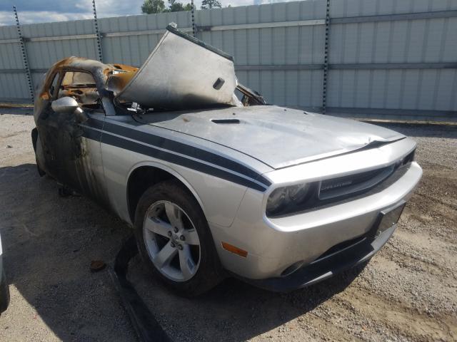 DODGE CHALLENGER 2012 2c3cdyag8ch293811