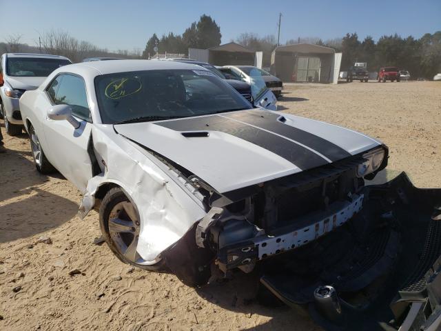 DODGE CHALLENGER 2012 2c3cdyag8ch294134