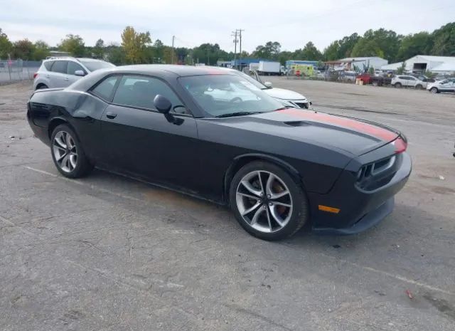 DODGE CHALLENGER 2013 2c3cdyag8dh500523