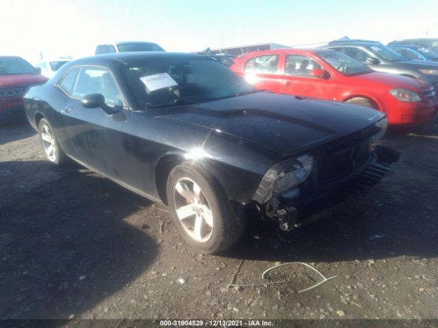 DODGE CHALLENGER 2013 2c3cdyag8dh510792