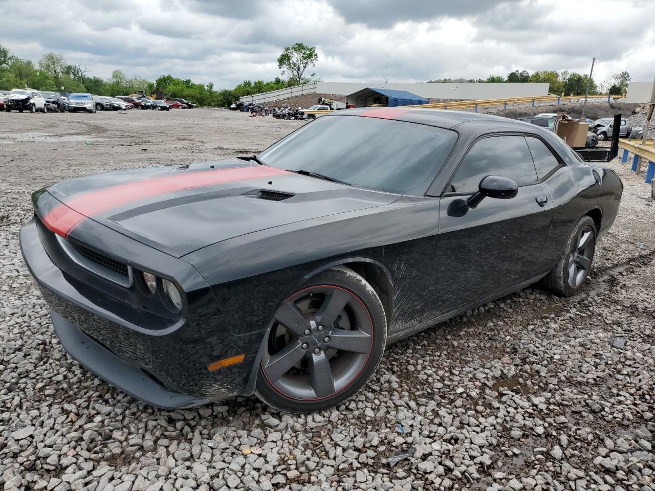 DODGE CHALLENGER 2013 2c3cdyag8dh510887