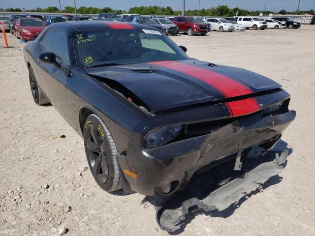 DODGE CHALLENGER 2013 2c3cdyag8dh511506