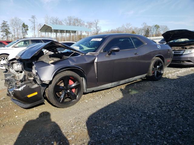 DODGE CHALLENGER 2013 2c3cdyag8dh511845