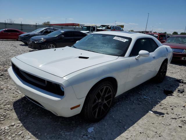 DODGE CHALLENGER 2013 2c3cdyag8dh515751