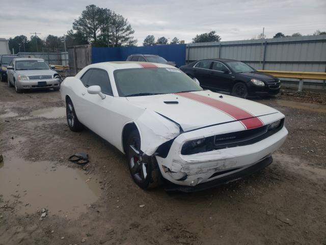 DODGE CHALLENGER 2013 2c3cdyag8dh520058