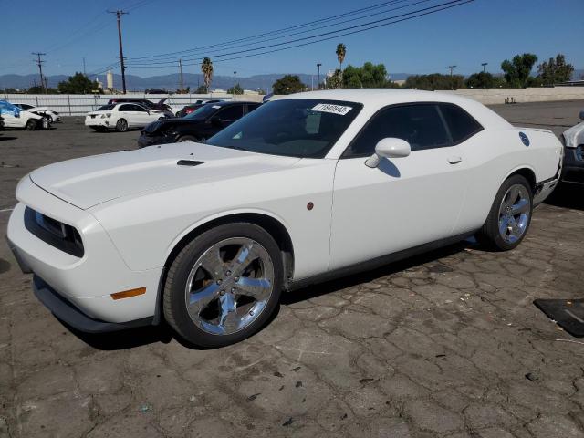 DODGE CHALLENGER 2013 2c3cdyag8dh525115