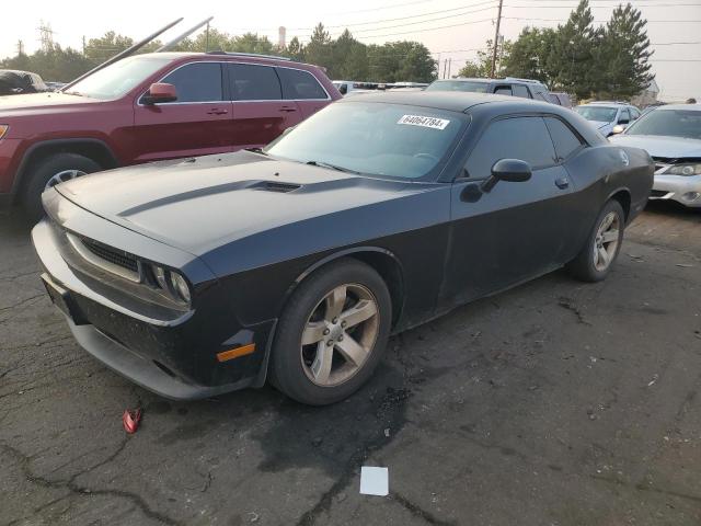 DODGE CHALLENGER 2013 2c3cdyag8dh530525