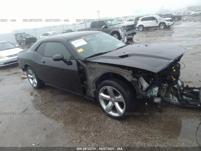 DODGE CHALLENGER 2013 2c3cdyag8dh531013