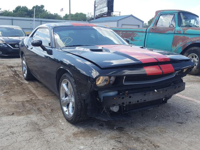 DODGE CHALLENGER 2013 2c3cdyag8dh535966