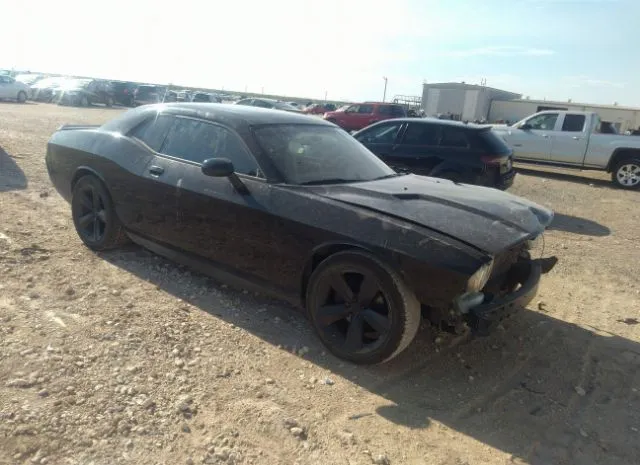 DODGE CHALLENGER 2013 2c3cdyag8dh536762