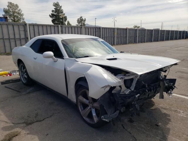 DODGE CHALLENGER 2013 2c3cdyag8dh540200