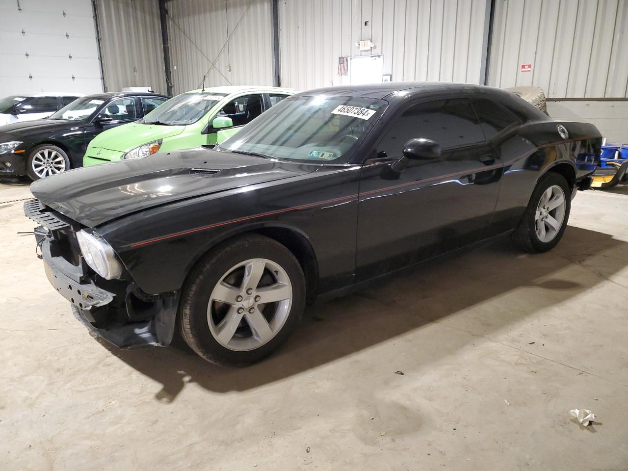 DODGE CHALLENGER 2013 2c3cdyag8dh540357