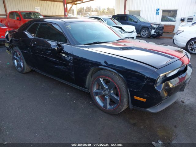 DODGE CHALLENGER 2013 2c3cdyag8dh540505