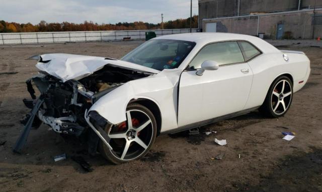 DODGE CHALLENGER 2013 2c3cdyag8dh549186