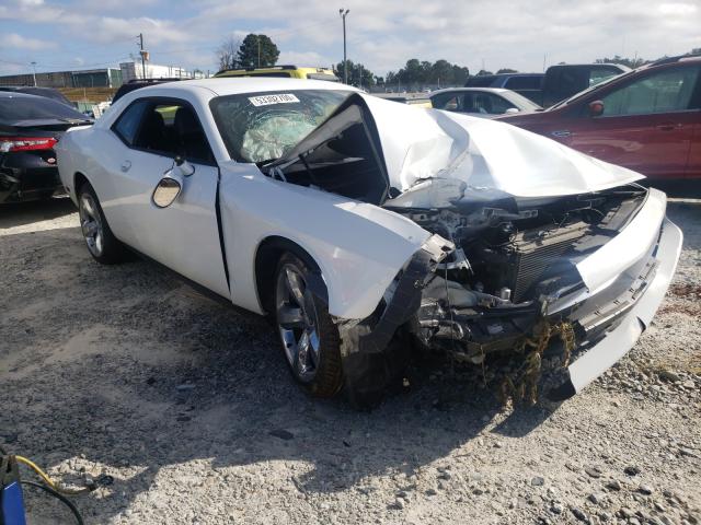 DODGE CHALLENGER 2013 2c3cdyag8dh549639