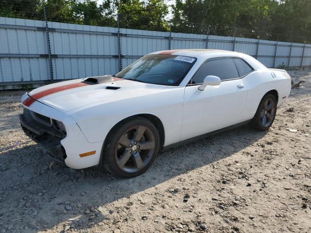 DODGE CHALLENGER 2013 2c3cdyag8dh549687