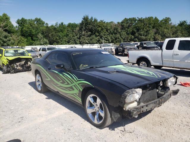 DODGE CHALLENGER 2013 2c3cdyag8dh553903