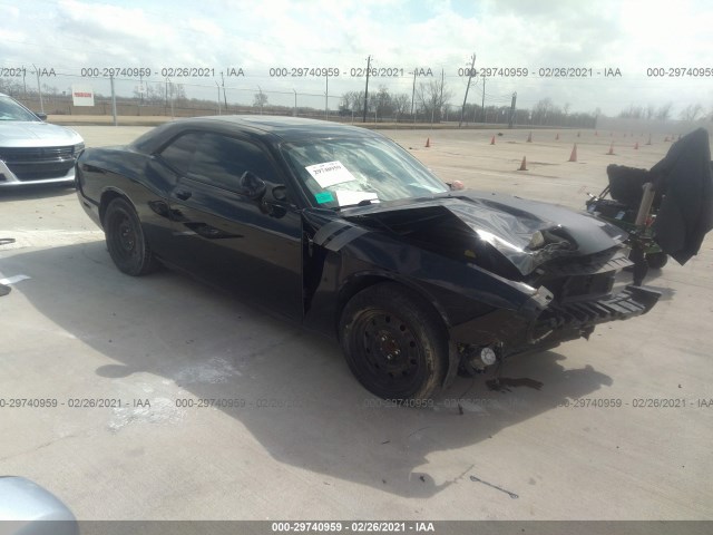 DODGE CHALLENGER 2013 2c3cdyag8dh553996